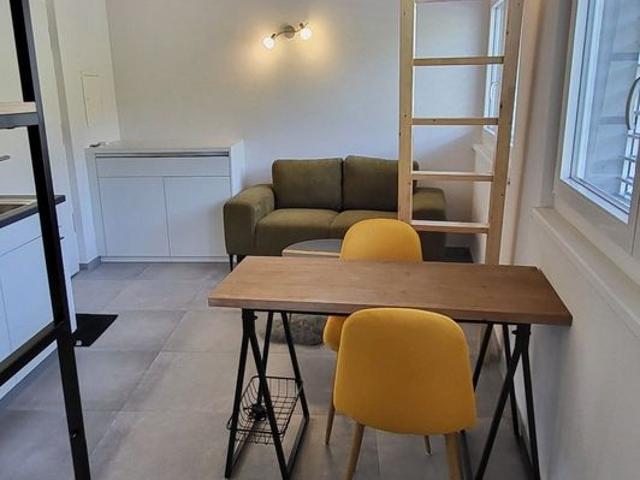 1.5 Zimmer, 25 m²