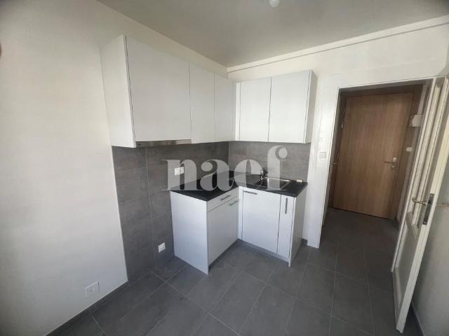 1.5 Zimmer, 25 m², 4. Stock