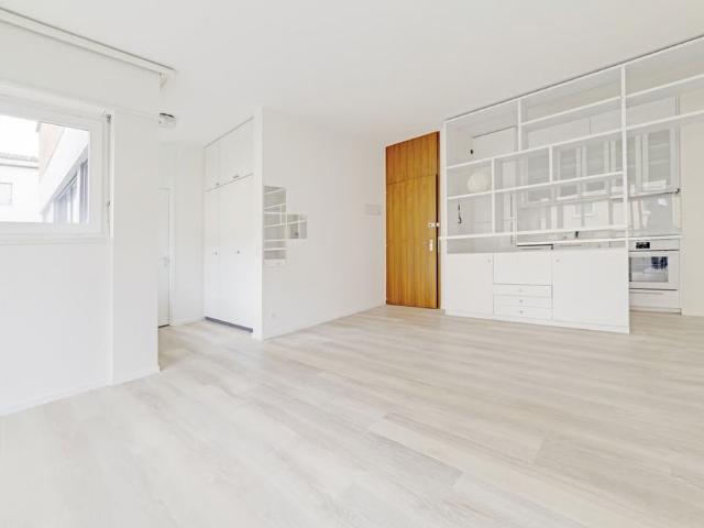 1.5 Zimmer, 25 m², 5. Stock