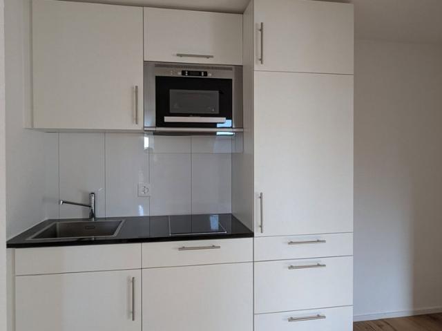 1.5 Zimmer, 25 m², 5. Stock