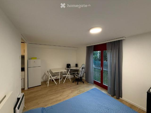 1.5 Zimmer, 25 m²