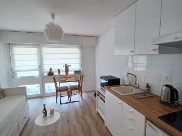 1.5 Zimmer, 25 m²