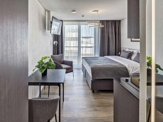 1.5 Zimmer, 25 m²