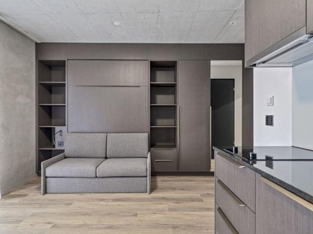 1.5 Zimmer, 25 m²