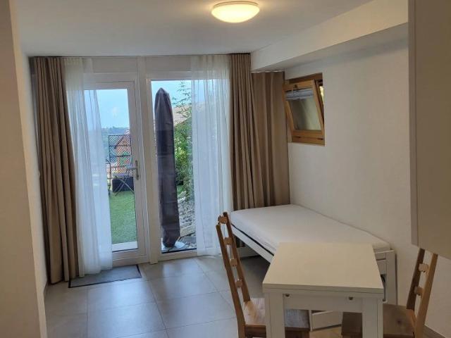 1.5 Zimmer, 25 m²