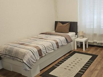 1.5 Zimmer, 25 m²