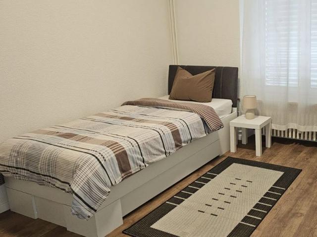 1.5 Zimmer, 25 m²