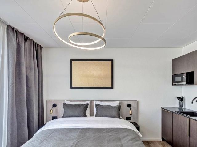 1.5 Zimmer, 25 m²