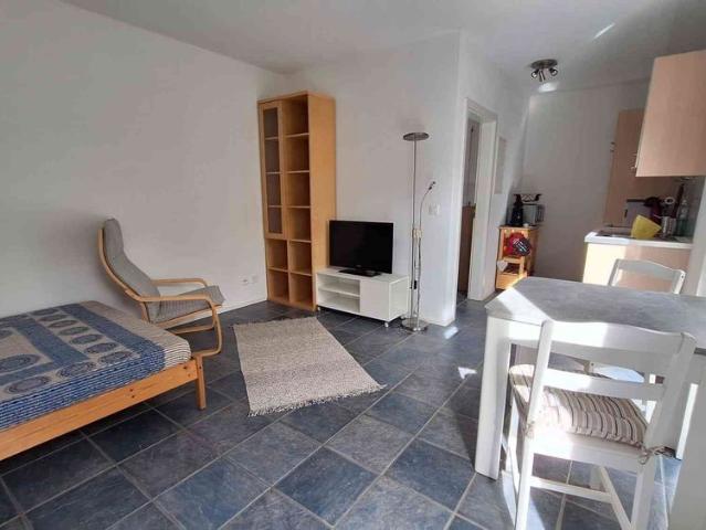 1.5 Zimmer, 25 m², EG