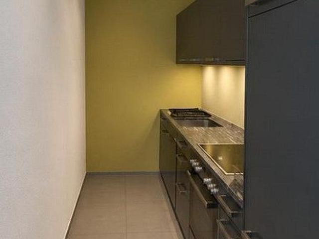 1.5 Zimmer, 25 m², EG
