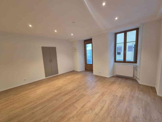 1.5 Zimmer, 25 m², EG