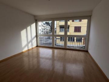 1.5 Zimmer, 26 m², 1. Stock
