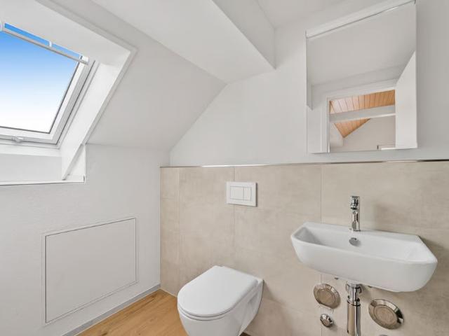 1.5 Zimmer, 26 m², 2. Stock