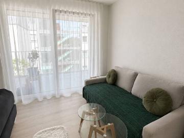 1.5 Zimmer, 26 m², 2. Stock