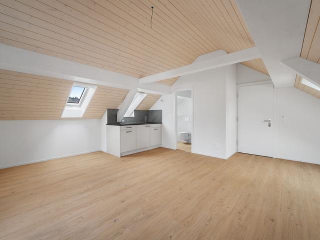 1.5 Zimmer, 26 m², 2. Stock