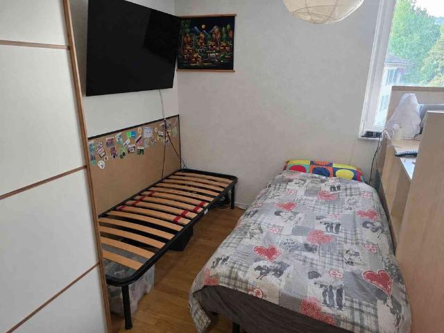1.5 Zimmer, 26 m², 2. Stock