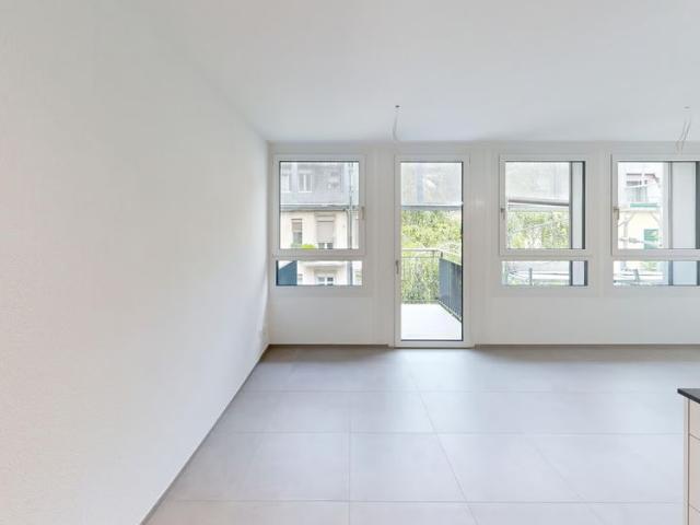 1.5 Zimmer, 26 m², 4. Stock