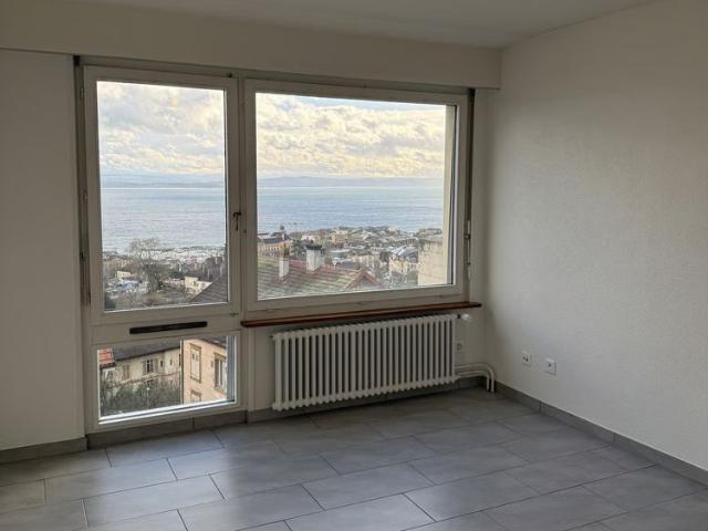 1.5 Zimmer, 26 m², 5. Stock