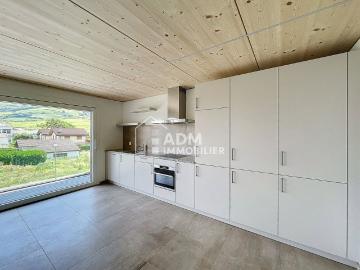 1.5 Zimmer, 27 m², 3. Stock