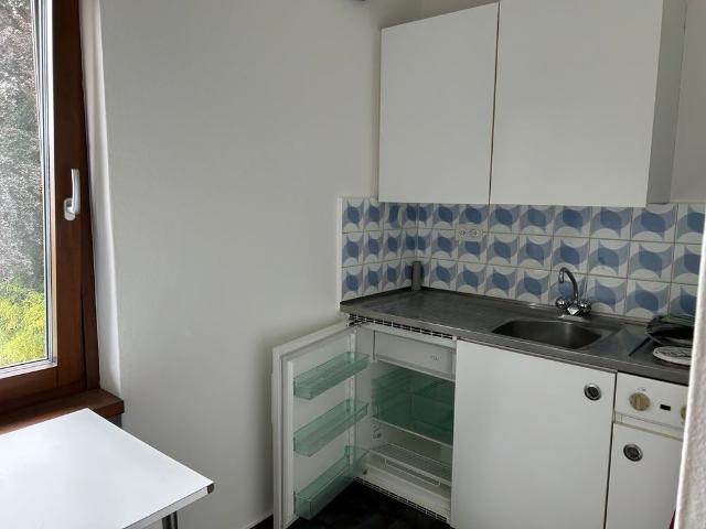 1.5 Zimmer, 27 m², 3. Stock