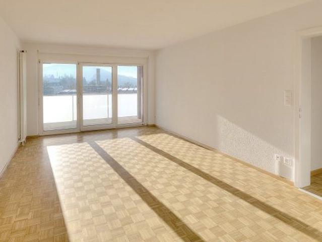 1.5 Zimmer, 27 m², 3. Stock