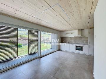 1.5 Zimmer, 27 m², 3. Stock