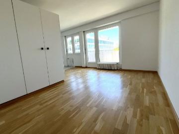 1.5 Zimmer, 27 m², 1. Stock