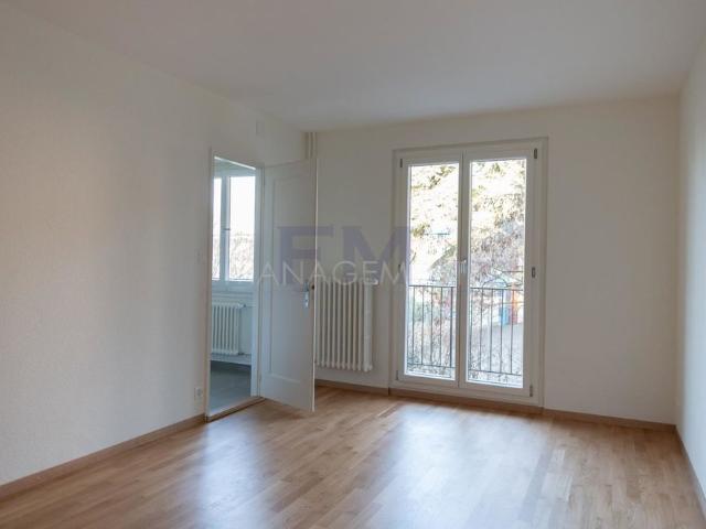 1.5 Zimmer, 27 m², 1. Stock