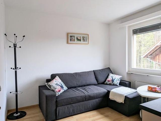 1.5 Zimmer, 27 m²
