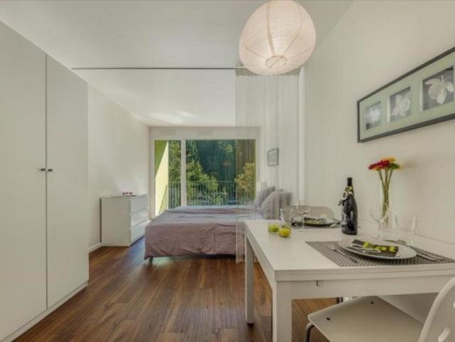 1.5 Zimmer, 27 m², 4. Stock
