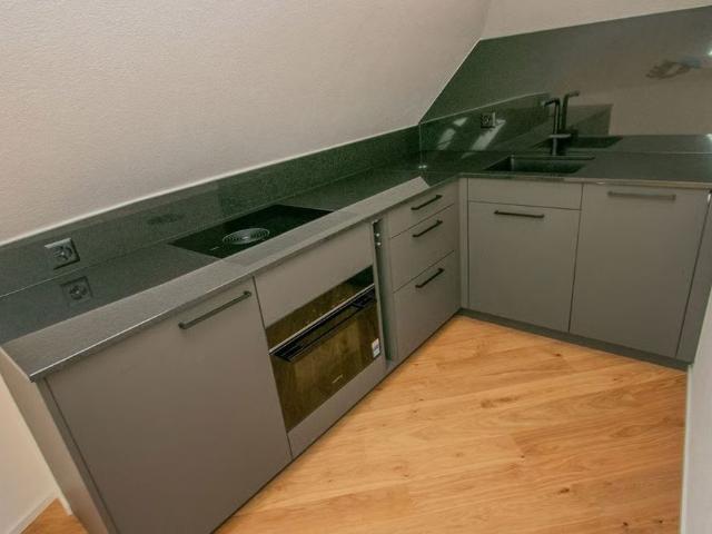1.5 Zimmer, 27 m², 5. Stock
