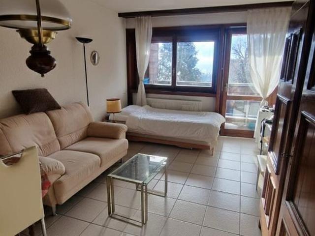 1.5 Zimmer, 27 m²