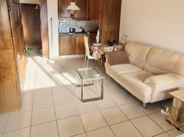 1.5 Zimmer, 27 m²