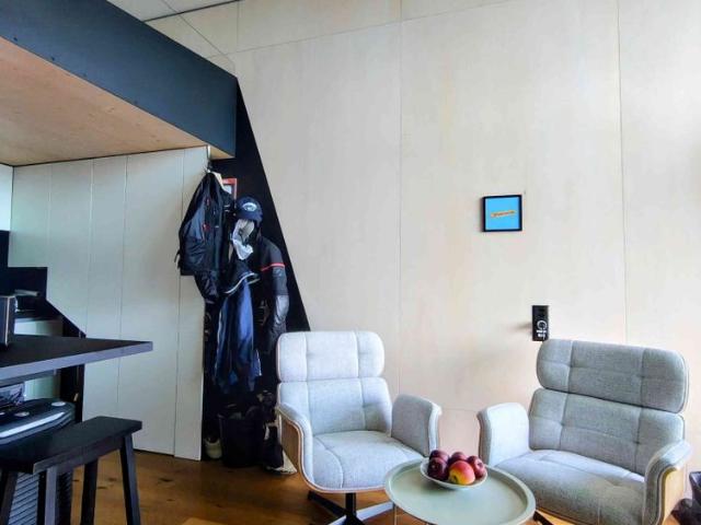 1.5 Zimmer, 27 m², EG