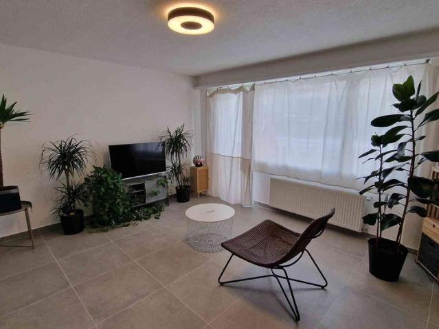 1.5 Zimmer, 27 m², EG
