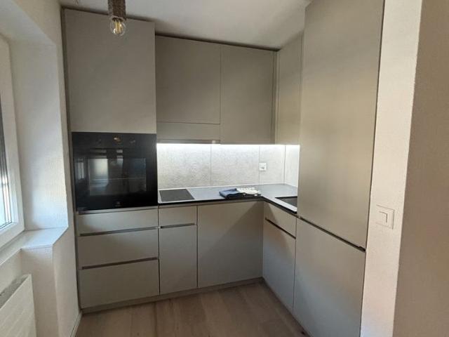 1.5 Zimmer, 28 m², 3. Stock
