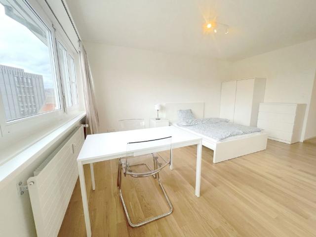 1.5 Zimmer, 28 m²