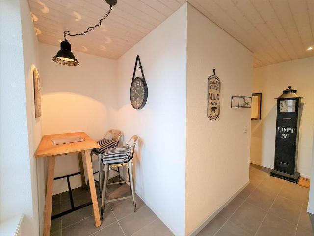 1.5 Zimmer, 28 m², 1. Stock
