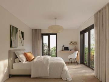 1.5 Zimmer, 28 m², 2. Stock