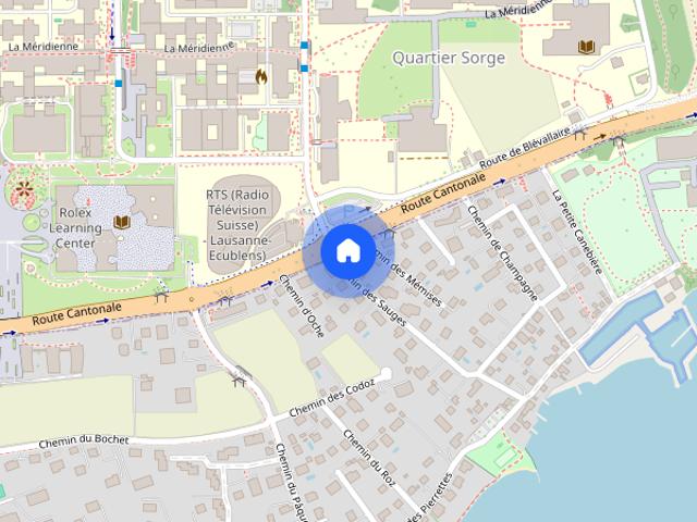 1.5 Zimmer, 28 m²