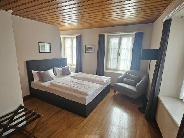 1.5 Zimmer, 28 m², 4. Stock