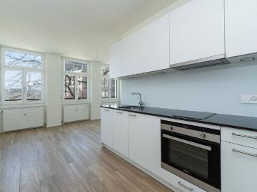 1.5 Zimmer, 28 m², 4. Stock