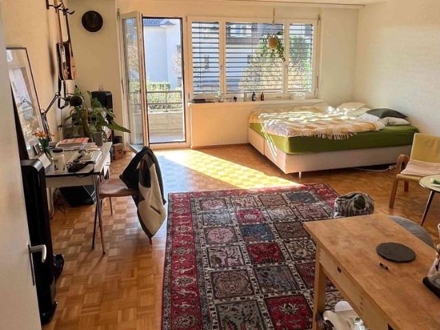 1.5 Zimmer, 28 m²