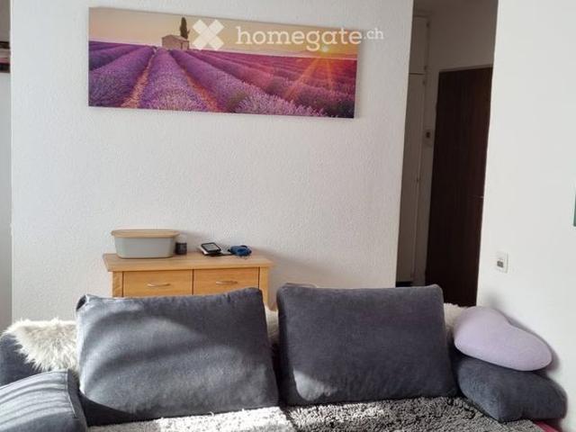 1.5 Zimmer, 28 m²