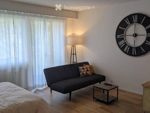 1.5 Zimmer, 28 m²