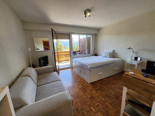 1.5 Zimmer, 28 m²