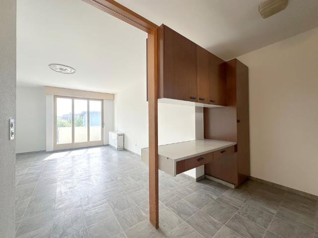 1.5 Zimmer, 28 m², EG