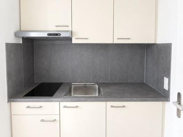 1.5 Zimmer, 28 m², EG
