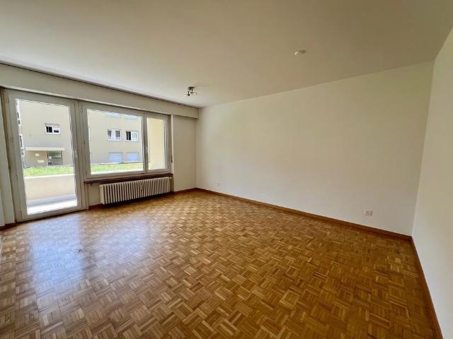 1.5 Zimmer, 28 m², EG