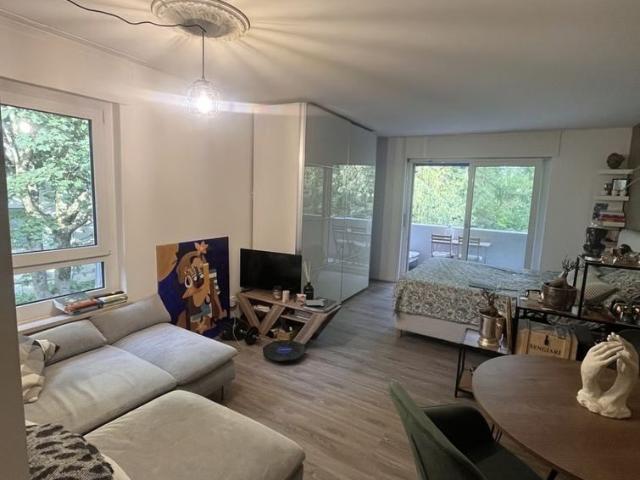 1.5 Zimmer, 29 m², 3. Stock